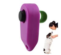 Fogukier Training Clicker | Dog Training Clicker | Puppy Training Made Easy with a Click, Get Solid Results Fast for House Training and Jumping, Establish Positive Relationship