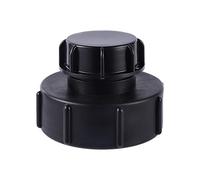 FOGWOWO IBC Tank Adapter S100 x 8 to Reduce S60 x 6 Coarse Thread with Tank Cover End Cap Garden Hose Tap Adapter Fittings Tools for Rainwater Tank Barrel Valve