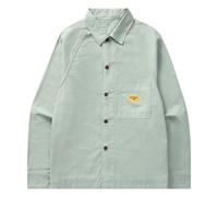 Foh Organic Cotton Ripstop Jacket Sage S
