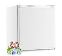 FOHERE 32L Mini Small Freezer Small Table Top Fridge Energy Efficient