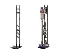 Foho Vacuum Stand Compatible for V15 V11 V10 V8 V7 V6, Stable Metal Storage Bracket Holder for Handheld DC30 DC31 DC34 DC35 DC58 DC59 DC62 Cordless Vacuum Cleaners & Accessories