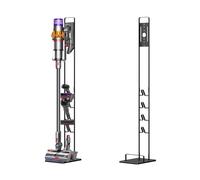 Foho Vacuum Stand, Stable Metal Storage Bracket Holder Stand Compatible for Dyson V16 Gen5 V15 V12 V11 V10 V8 V7 V6 DC Series Handheld Cordless Vacuum Cleaners