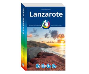Fohrer, E Michael Muller Reisefuhrer Lanzarote - (German Import) Book NEW