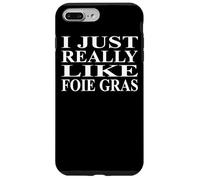 Foie Gras Apparel | Great Funny Liver Lover Design Case for iPhone 7 Plus/8 Plus