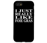 Foie Gras Apparel | Great Funny Liver Lover Design Case for iPhone SE (2020) / 7/8