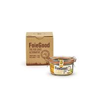 FoieGood - Duck Rillettes - Duck Confit Spread - Ideal for Appetizers - No Forced Feeding - 115 g Glass Jar
