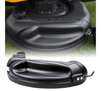 Foifatt 631-05195A Mulch Plug Replacement for 631-05195, Compatible with MTD 42" / 46" Lawn Mowers 19A30046100, 19A30047100, 19A30055100, 19A70041, 19B30005, Fits 2012 and After