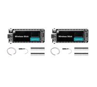 FOIJPPINP 2X ESP32-S3 Wireless Stick V3 863-928MHz LoRa WIFI Bluetooth Development Board with 0.49-Inch OLED Screen