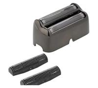 Foil and Cutter Head Kit, Compatible with Babyliss PRO, FXLFS2 | Double foil shaving parts exclusively for UV electric shaver maintenance