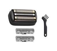 Foil and Cutters, Compatible with Andis, 17300 ProFoil | Golden Titanium Replacement Foil And Cutters Set For Electric Shavers.