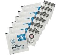 Foil Armor 65% RH, 2-Way Humidity Control Packs for Trading Cards - 8g, Pack of 20 - Flatten Curled Foils, Preserve Collectible, Holographic, Rare & Sports Cards Storage Protection