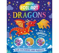Foil Art - Dragons