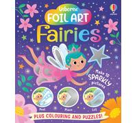 Foil Art - Fairies