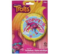 Trolls Poppy Standard Foil Balloons S60