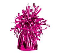 Foil Balloon Weight Magenta (One Size)