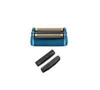 Foil Blade and Cutter Kit Compatible for BaByliss FX79RF2BL | Replacement, PRO FXONE Stick Shaver, Replacement Head, Blue