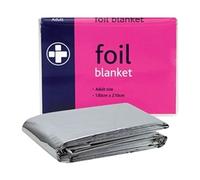 Reliance Medical Foil Blanket - Adult Size