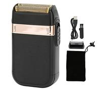 Foil Electric, Detachable Blade Professional Electric Foil Shaver with Cleaning Brush for Home for Hair Salon for Men