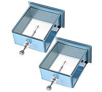Foil Electroscope Physics Experiment Kits For Students And Educators 2Pieces Included Pointer Electroscope For Teachers