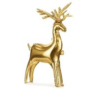 Foil Foil Balloon Reindeer Decoration Christmas Gold Christmas Party Decoration