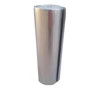 Foil Insulation Roll, Radiator Reflector Panels, Reflective Save Energy Duct Wrap, for Various environments(3.28 x 32.8ft(1 x 10m))