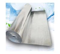 Foil Insulation Roll, Radiator Reflector Panels, Suitable for Windows, Floors Easy to Install(3.28 x 32.8ft(1 x 10m))