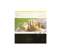 Cricut PC2005490 Kraft Board Foil Sampler, Metals, 12" x 12"