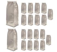 Foil Lined Bags - Disposable Grease Bags with Foil Insert | Grease Can Kitchen Strainer | Oil Disposal Container | Cooking Oil and Grease Holder | Cooking Oil Bacon Grease | Leak-proof Design for the