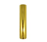 Foil Paper 21CMx80M Gold Silver Hot Stamping Foil Paper Rolls for Laminator Laminating Transfer On Laser Printer DIY Craft(Gold)