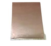 Foil Paper 50Pcs Hot Stamping Foil Paper Laminator Laminating Transfer On Elegance Laser Printer Craft 20x29cm A4(Rose Gold)