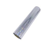 Foil Paper 80M/Roll DIY Handicraft Hot Stamping Foil Paper Rolls Laminator Laminating Transfer On Elegance Laser Printer Craft(Gilter)
