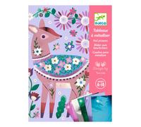 Foil Picture Activity Kit Multicoloured one size