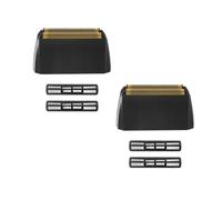 Foil Replacement Head compatible with Wahl 5 Star Vanish Razor 8173-700 (2pcs)
