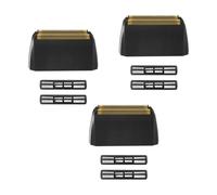 Foil Replacement Head compatible with Wahl 5 Star Vanish Razor 8173-700 (3pcs)