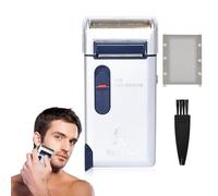 Foil Shaver, Electric Razor for Men, Beard Trimmer Stubble Trimmer, Professional Reciprocating Electric Shaver for Man, Rechargeable Foil Shavers, Barber Supplies Gifts for Men