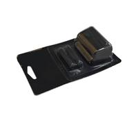 Foil Shaver Head, Compatible with Wahl, 8061-100, 8164 | Black replacement accessory for 5Star series electric shaver maintenance