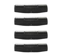 Foil Shaver Replacement Blades Compatible with Andis TS-1 TS-2 Foil Shaver, For Babyliss FXFS2 FX3, For Wahl 5 Star Vanish(8173-700) Shaver, Fit for 17150 17200 17235 17220 Foil Shaver Blade - 4Pcs