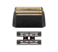 Foil Shaver Replacement Foil Compatible with Wahl 5 Stars Finale (#8164), 1Pack, Black