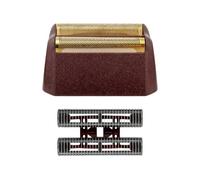 Foil Shaver Replacement Foil Compatible with Wahl 5Star Shaper (#8061-100), 1Pack, Red
