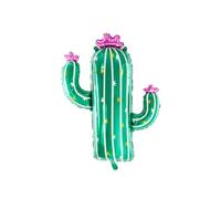 Foil Supershape Cactus Balloon 60 x 82 cm - FB80 Birthday Party Decoration