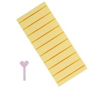 Foil Transfer Nails | Portable 10 Compartment Container - 3D Printed Nail Foil Roll Holder - For Travel, Salon And