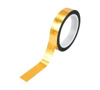 Foil Washi Tape | Adhesive Foil Washi Thin Decoration | Car Detailing Tape - for Crafts Frame Clothes Furniture Glass Interior Mirror Picture Vase Border Decor