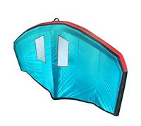 Foil Wing Surfing Kite, Handheld Kitesurfing Kite, Inflatable Wing Surfboard Hydrofoil, Surfing Includes Backpack (163.3 * 76.3inch)