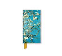 Foiled Luxurious Journal Notebook - Aesthetic Notebook with Lined Papers & Bookmarks - Blank Notebook for Creative Writing & Poetry - To Do List ... Journal (Flame Tree Slimline Journals)