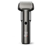 FoilMaster Electric Foil Shaver for Men, 5 Cutting Element Shaving System, Floating Foil Head, Pop-Up Precision Trimmer, USB-C Rechargeable, Wet & Dry Waterproof Razor with LED Display