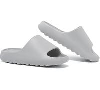 Foinledr Cloud Sliders Slippers Unisex, Platform Pillow Slippers Women, Sandals Men With Soft EVA Thick Sole, Open Toe Lightweight Shower Slides Shoes Outdoor Indoor