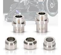 Foinwer KICKR Thru Axle Adapter Kit for Wahoo KIKCR CORE and KIKCR V4 and Newer Models-Easy InstallatioI