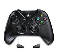 FOIRCEADAL Wireless Controller for X-One S/X BOX [Need Windows Upgrade, WiFi Adaptive Gaming Turbo/Vibration/Gyro/Wake-up function/ 3.5 mm Audio