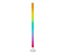 Foirtoevu Floor-Standing Corner Atmosphere Light with Remote Control and Music Synchronization