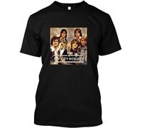 fois Bay City Rollers T Shirts t-Shirt Size M Black
